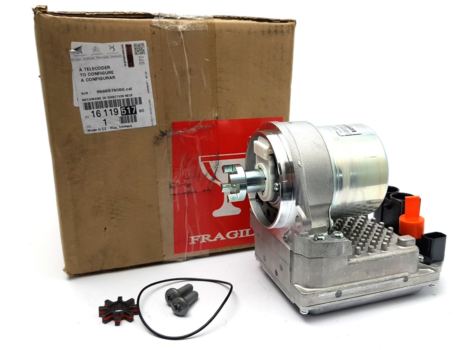 Peugeot 207 Direksiyon Pompası Elektirikli Psa Marka 1611951780