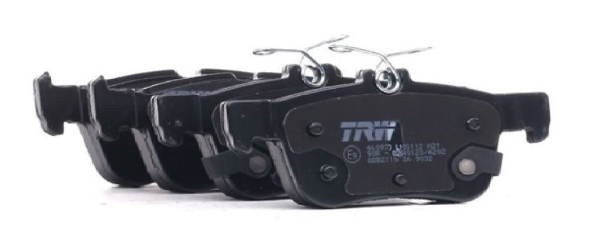 Ford Mondeo  2013-2019 Arka Fren Balata Takımı Trw Marka GDB2115