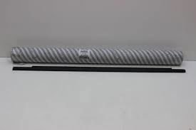 Fiat Grande Punto Dış Arka Sol Cam Kenar Çıtası Orjinal Opar 51865880