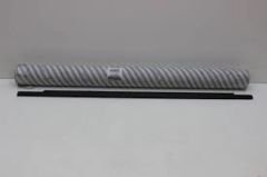 Fiat Grande Punto Dış Arka Sol Cam Kenar Çıtası Orjinal Opar 51865880