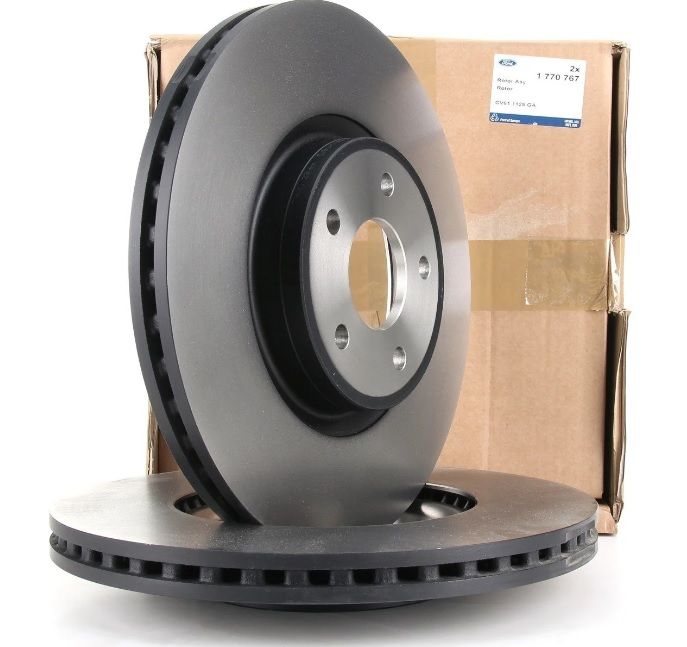 Ford Kuga 2013 - 2019 Ön Fren Disk Ayna Takımı ( 2 Adet ) Orijinal Ford Otosan Marka CV611125GA