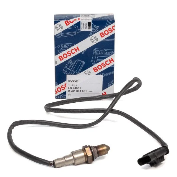 Bmw F20 Kasa 116d 3 Silindir Oksijen Lambda Sensörü Bosch Marka 0281004661 - 13628573155 - 857315502
