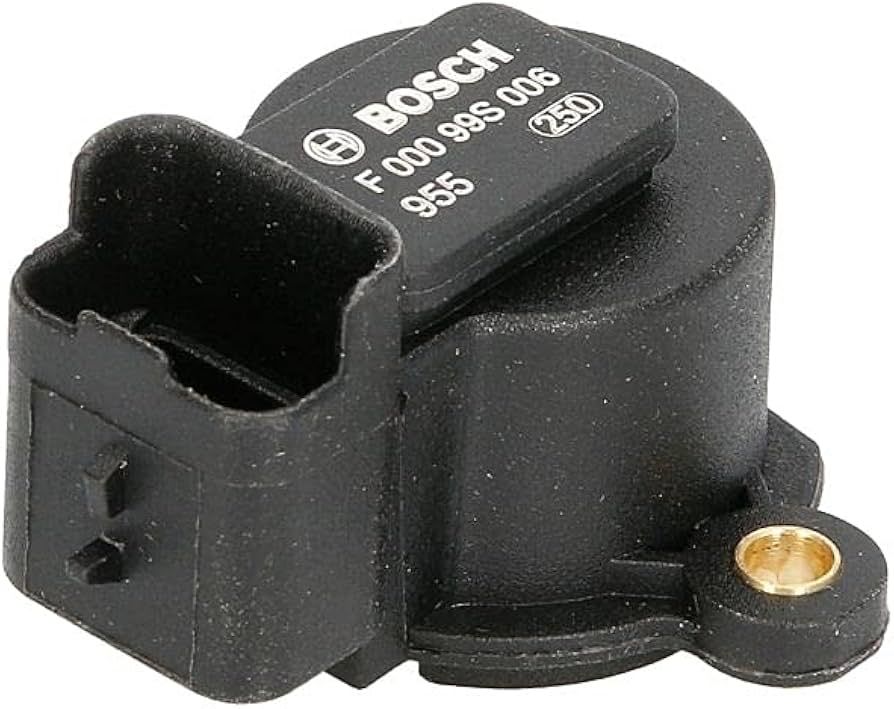 Citroen C3 1.4 8V Gaz Kelebek Potansiyometresi Bosch Marka PEU1635Z9