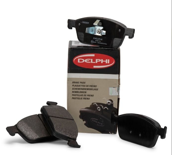 Ford Kuga 2013-2019 Ön Fren Balata Delphi Marka LP2495