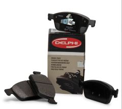 Ford Focus  2013-2019 Ön Fren Balata Delphi Marka LP2495
