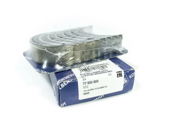 Bmw F20 Kasa 116d N47 Motor Kol Yatak Takımı Std Ölçü Kolben Marka 77950600 - 11247798085