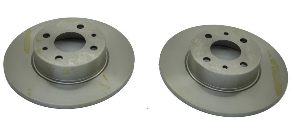 Fiat Brava Arka Fren Disk Ayna Takım Bosch Marka 0986478238