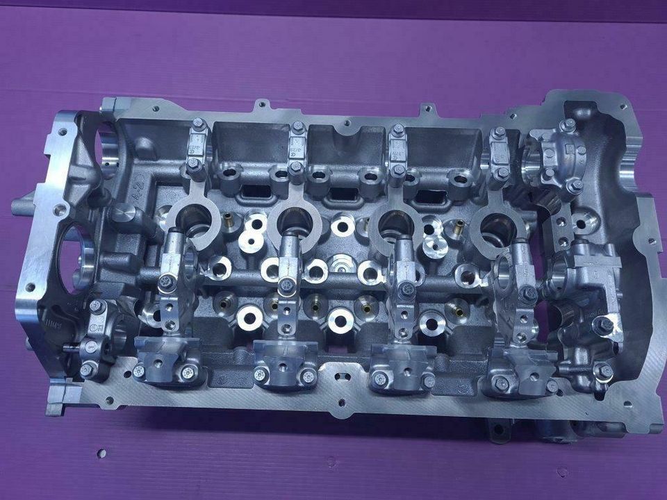 Bmw F20 Kasa N13 Motor Silindir Kapağı (Boş) Orjinal 11122470429