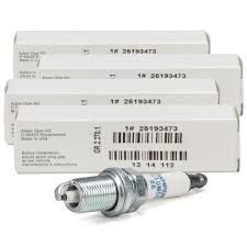 Opel Zafira B Z16XER - A16XER Ateşleme Buji Takım Orjinal Marka 1214089