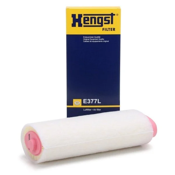 Bmw E90 Kasa 320d 163 HP Hava Filtresi Hengst Marka E377L