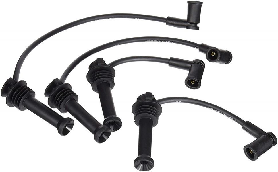 Ford Fiesta  2012-2016 1.4-1.6 Benzinli Buji Kablo Takımı Ngk  Marka YS6F12280A1A