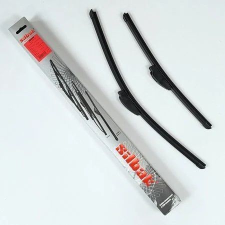 Peugeot 206 Ön Silecek Takımı Silbak Marka SB6540