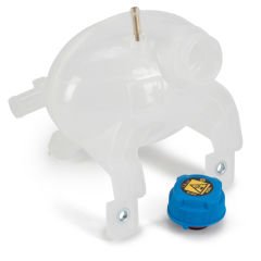 Fiat 500 L 1.4 Benzinli Yedek Su Depo Kapağı Orijinal Opar 51931808