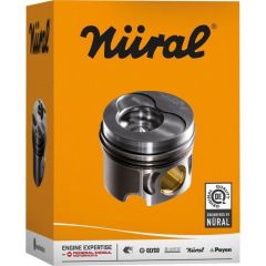 Opel Combo C Y17DT Piston Segman Takımı 0.50 Göetze Marka 87-71674-050