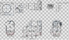 Mercedes W212 Gaz Kelebeği Magneti Marelli Marka  A2661410525