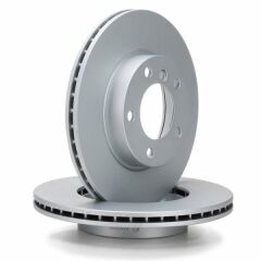 Bmw E46 Kasa 318d Ön Fren Disk Takımı Ferodo Marka DDF258 - 34116855153