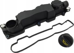 Citroen C4 Picasso 1.6 Hdi Euro 4 Külbütör Subap Kapağı Aft Marka 0248.L1