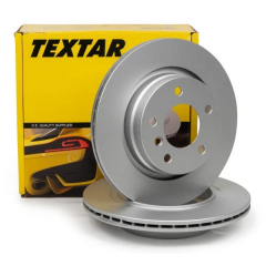 Bmw E46 Kasa 320d Arka Fren Disk Takımı Textar Marka 92097303