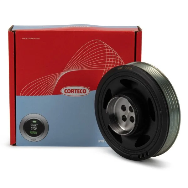 Bmw F20 Kasa 116d B37 Motor Krank Kasnağı Corteco Marka 49434594 - 11238584913