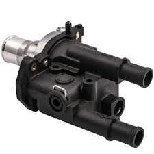 Opel İnsignia 1.6 ( A16LET ) Turbo Komple Termostat Orjinal Marka 1338404