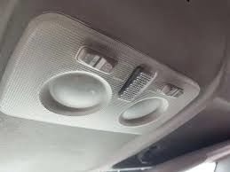 Fiat Doblo 2015 Sonrası Mikrofonlu Tavan Lambası Orjinal Opar 735698015