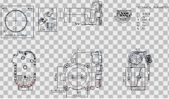Mercedes W204 Gaz Kelebeği Nissens A2661410525