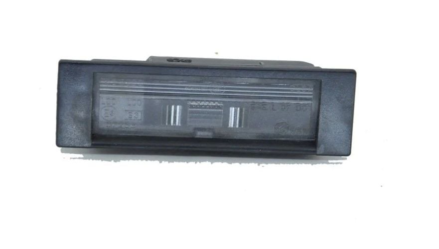 Fiat Doblo 2010 Sonrası Plaka Lambası ( Tek Kapı ) Orijinal Opar Marka 51713400