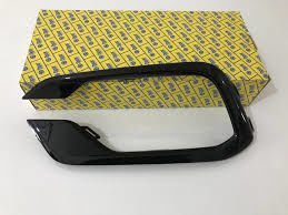 Fiat Egea 2020 Sonrası ( Siyah ) Sol Sis Çerçeve Çıtası Orjinal Opar 735754045