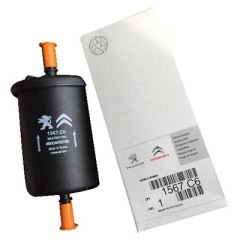 Citroen Ds4 Benzin Filtresi Psa Marka 1567.C6
