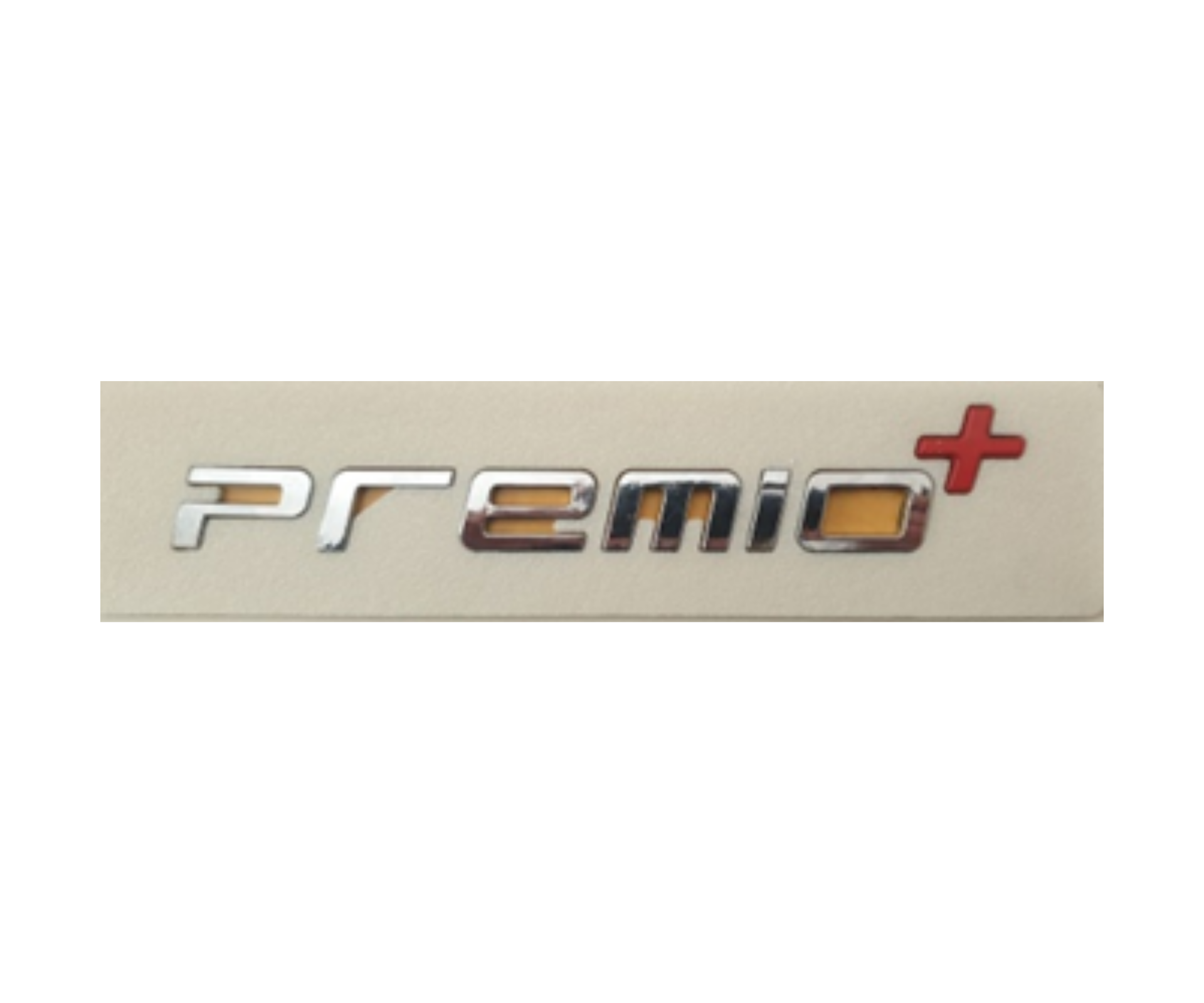Fiat Premio+ 2*21 cm Krom - Kırmızı İthal Marka