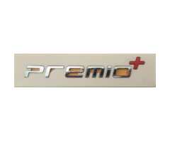 Fiat Premio+ 2*21 cm Krom - Kırmızı İthal Marka