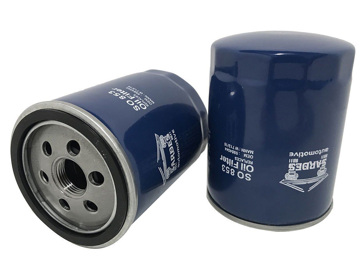 Fiat Stilo Yağ Filtresi 1.1-1.9 TD MultiJet SARDES 46805832