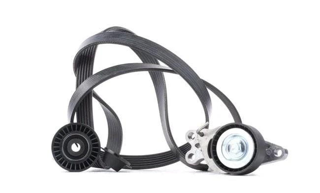 Peugeot 206 1.4 Benzinli Alternatör Kayış Kiti Psa Marka 1611282080