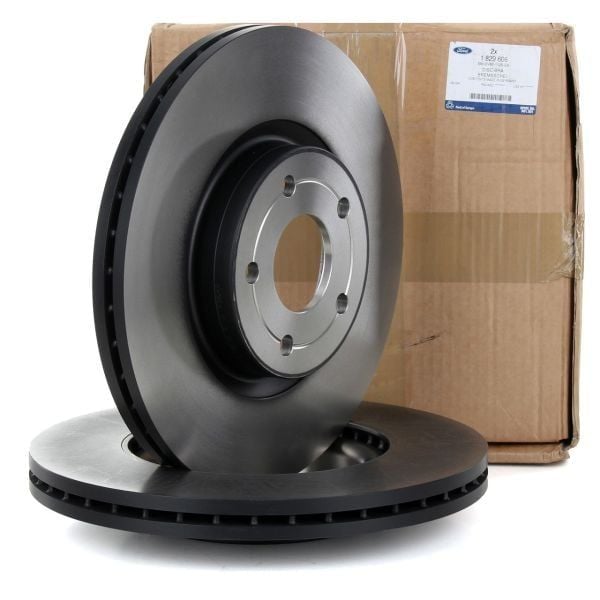 Ford Connect 2014-2018 Ön Fren Disk Takımı Ford Otosan Dv611125Ea