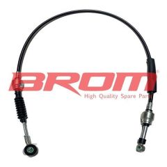 Fiat Siena 1.6 16V Vites Kumanda Teli BROM Marka 46800215