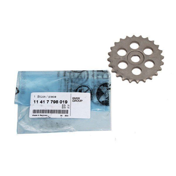 Bmw F20 Kasa 120d N47 Motor Yağ Pompa Dişlisi Orjinal Bmw 11417798019