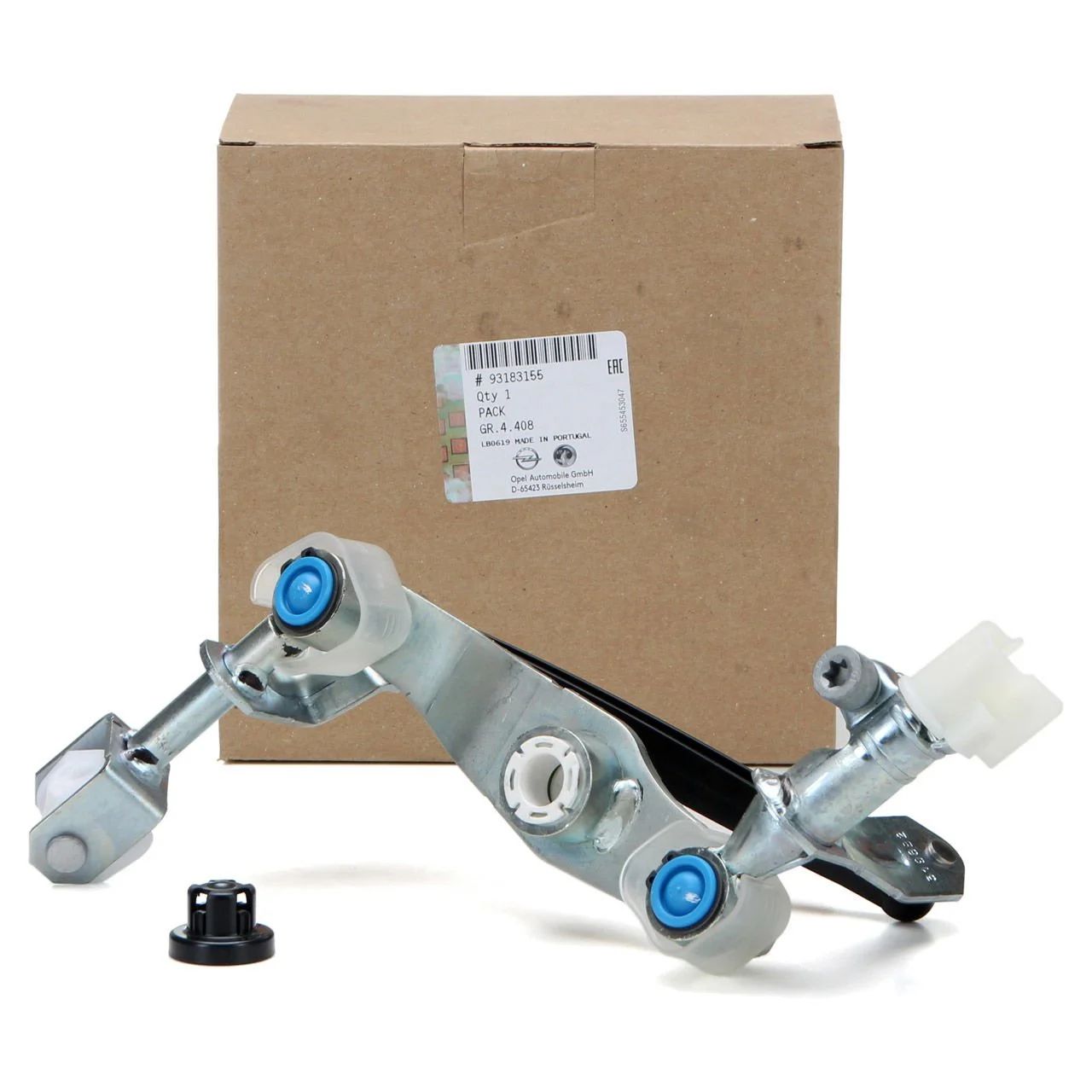 Opel Combo C Vites Kol Mekanizması Gm Orjinal 93183155