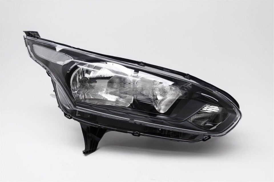 Ford Connect 2014-2018 Siyah Zemin Sağ Far Ford Otosan Dt1113W029Dc