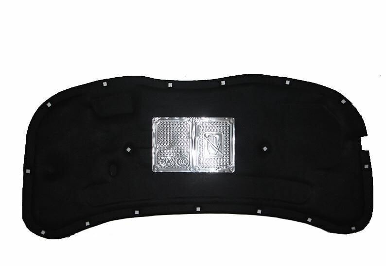 VW Polo 2005 Sonrası Kaput İzalatörü İthal Marka 6Q0863835A