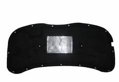 VW Polo 2005 Sonrası Kaput İzalatörü İthal Marka 6Q0863835A