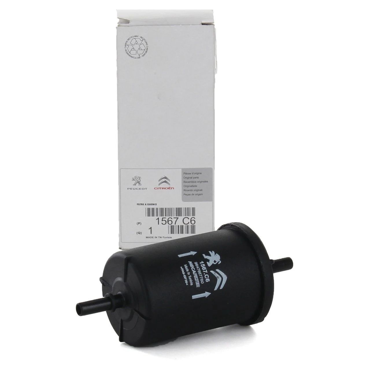 Citroen C Elysee Benzin Filtresi Bosch 1567c6