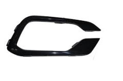 Fiat Egea 2020 Sonrası ( Siyah ) Sağ Sis Çerçeve Çıtası Orjinal Opar 735754044