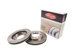 Opel Zafira B 5 Bijon Ön Fren Disk Takımı Delphi Marka 569060