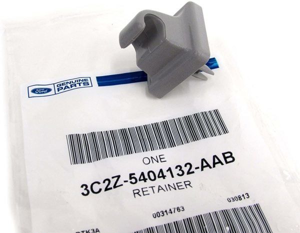 Ford Transit V184 2001-2007 Güneşlik Tutucu Klipsi Ford Otosan E6Db5404132Ac