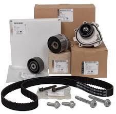 Opel Astra H 1.6 Triger Seti ve Devirdaim Orjinal Marka 1629067 -  1334142