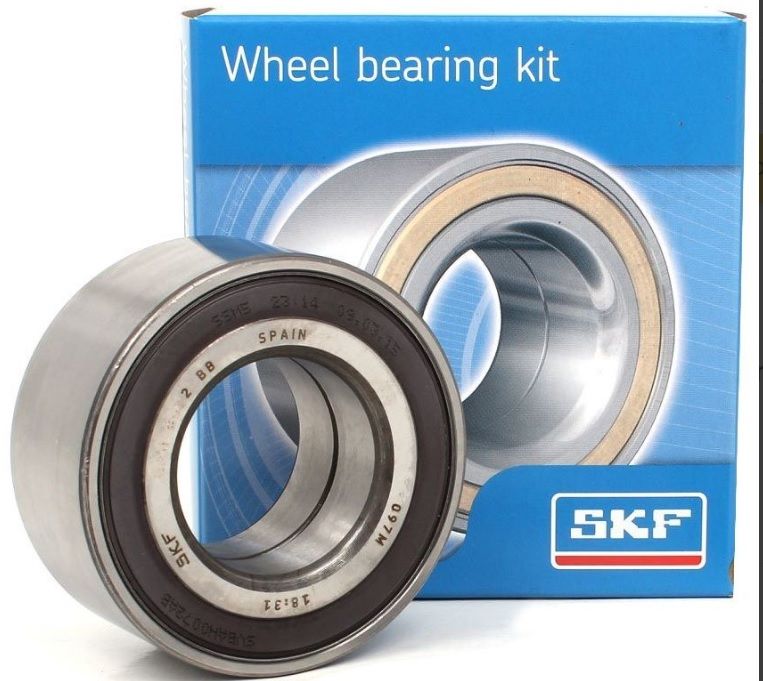 Ford Fiesta   2012-2018 Ön Teker Bilyası Skf Marka VKBA6780