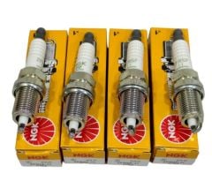 Chevrolet Aveo 1.2 1.4 T250 - T300 Tek Tırnak Buji Takımı NGK Marka ZFR6U-9 4