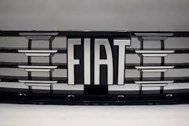 Fiat Egea Ön Panjur Nikelajlı Opar Orjinal 735754051