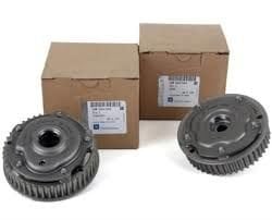 Opel Astra H 1.6 Emme ve Eksoz Eksantrik Dişlisi Takım Orjinal Marka 5636631 - 5636632