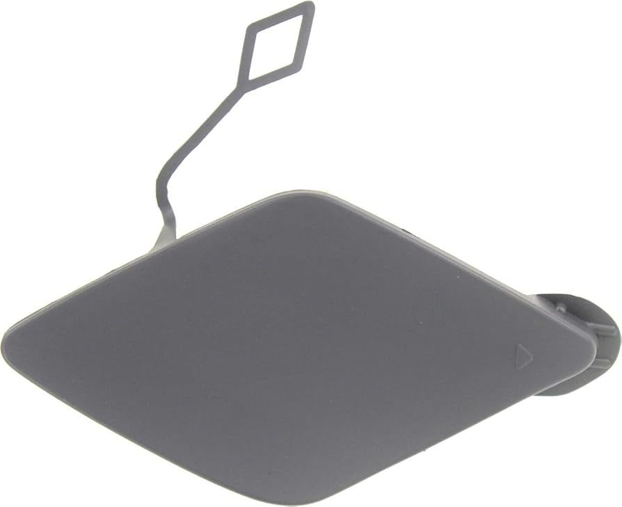 Bmw 3 Seri F30 LCI Kasa Ön Tampon Çekme Kancası Kapağı Bmw Orijinal Marka 51118067961